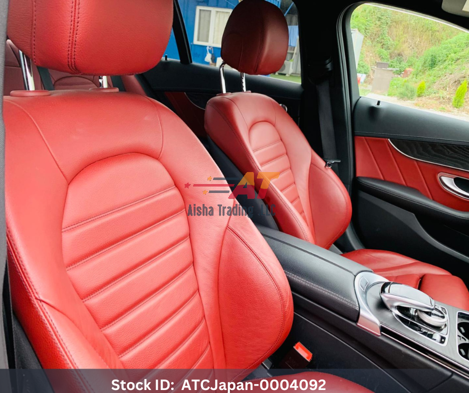 2015 Mercedes Benz C Class C250